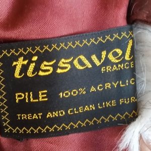 Tissaval faux coat